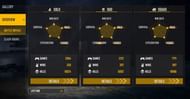 AS Gaming's lifetime stats (Image via Free Fire)